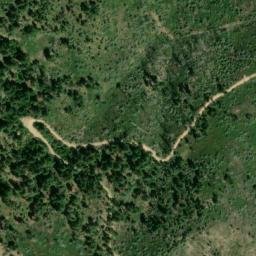 Satellite imagery of French Ridge, US