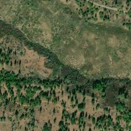 Satellite imagery of Pine Needle Point, US