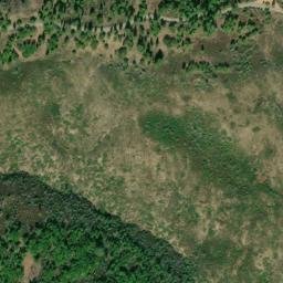 Satellite imagery of Pine Needle Point, US