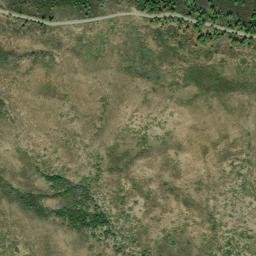 Satellite imagery of Pine Needle Point, US