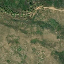 Satellite imagery of Pine Ridge, US