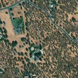 Satellite imagery of Donnebroug Mine, US