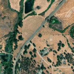 Satellite imagery of Donnebroug Mine, US