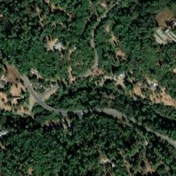 Satellite imagery of Empress Mine, US