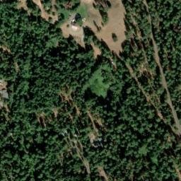 Satellite imagery of Gracie Mine, US