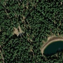 Satellite imagery of Canada Hill Mine, US