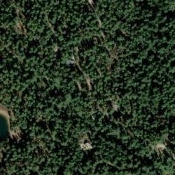 Satellite imagery of Canada Hill Mine, US