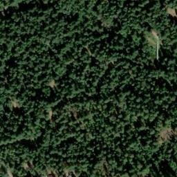 Satellite imagery of Canada Hill Mine, US