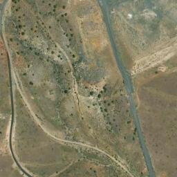 Satellite imagery of Haywood Mine, US