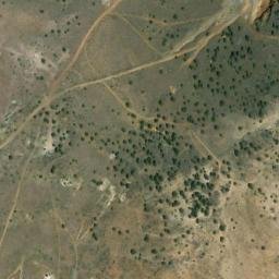 Satellite imagery of Amazon Mine, US