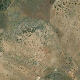 Satellite imagery of Amazon Mine, US