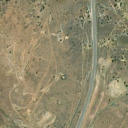 Satellite imagery of Amazon Mine, US