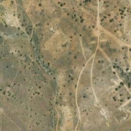 Satellite imagery of Alhambra Mine, US