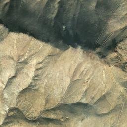 Satellite imagery of Nevada Hills Mine, US