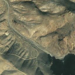 Satellite imagery of Nevada Hills Mine, US