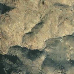 Satellite imagery of Nevada Hills Mine, US