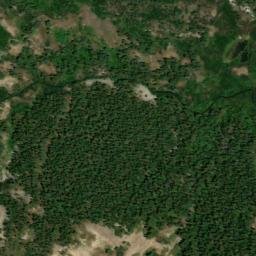 Satellite imagery of South End Shaft, US
