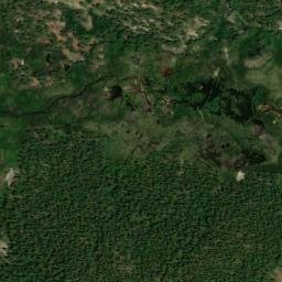 Satellite imagery of South End Shaft, US
