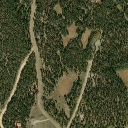 Satellite imagery of Bonanza Group Mine, US