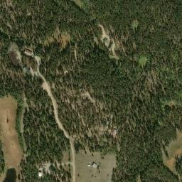 Satellite imagery of Bonanza Group Mine, US