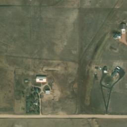 Satellite imagery of T 53 — NGS KK0224 — Elbert County, US, US