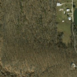Satellite imagery of Little Africa Wildlife Viewing Area, US