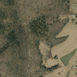 Satellite imagery of Ennis Ridge, US