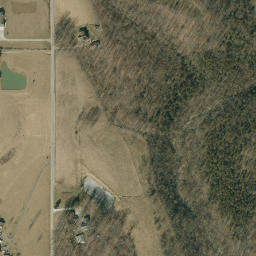 Satellite imagery of Ennis Ridge, US