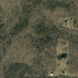 Satellite imagery of Ennis Ridge, US
