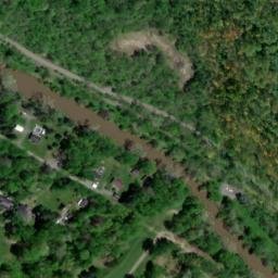 Satellite imagery of S 9 — NGS JX0205 — Harrison County, US, US