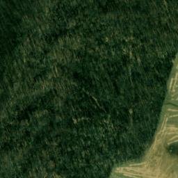 Satellite imagery of Flint Ridge, US