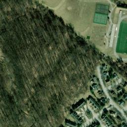 Satellite imagery of CCCBC — NGS AJ7985 — Baltimore County, US, US