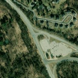 Satellite imagery of GIS 99 — NGS AE5604 — Baltimore County, US, US