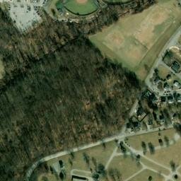 Satellite imagery of GIS 99 — NGS AE5604 — Baltimore County, US, US