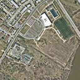 Satellite imagery of JENKS — NGS JV5688 — Baltimore, US, US