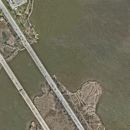 Satellite imagery of JENKS — NGS JV5688 — Baltimore, US, US