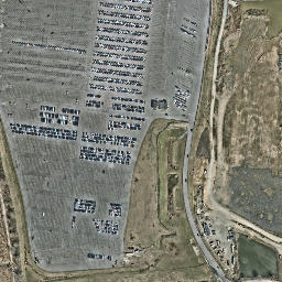 Satellite imagery of DRYDOCK — NGS JV5706 — Baltimore, US, US