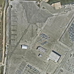 Satellite imagery of DRYDOCK — NGS JV5706 — Baltimore, US, US