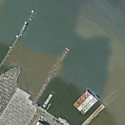 Satellite imagery of Pointe Lookout, US