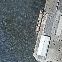 Satellite imagery of WES 2 — NGS JV5609 — Baltimore, US, US