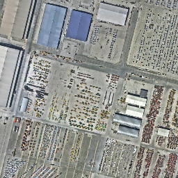 Satellite imagery of DMT 4 — NGS DQ4480 — Dundalk, US, US