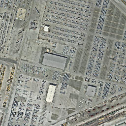 Satellite imagery of DMT 4 — NGS DQ4480 — Dundalk, US, US