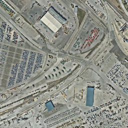 Satellite imagery of DMT 4 — NGS DQ4480 — Dundalk, US, US