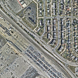 Satellite imagery of DMT 3 — NGS DQ4479 — Dundalk, US, US