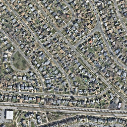Satellite imagery of G 194 — NGS JV6660 — Dundalk, US, US
