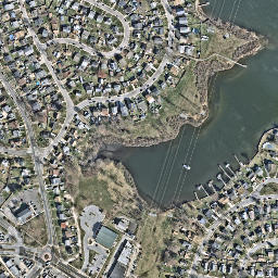 Satellite imagery of G 194 — NGS JV6660 — Dundalk, US, US