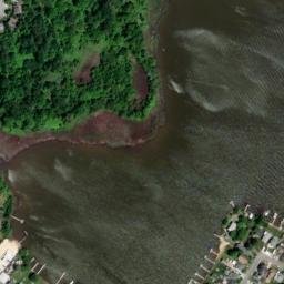 Satellite imagery of Todd Point, US