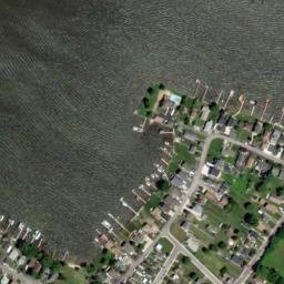 Satellite imagery of Lynch Point, US
