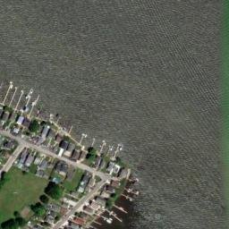 Satellite imagery of Lynch Point, US
