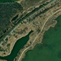 Satellite imagery of Drum Point, US